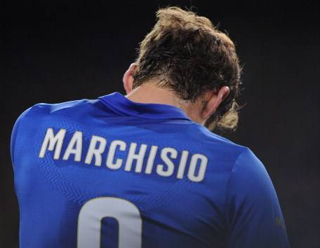 Claudio Marchisio (getty images)