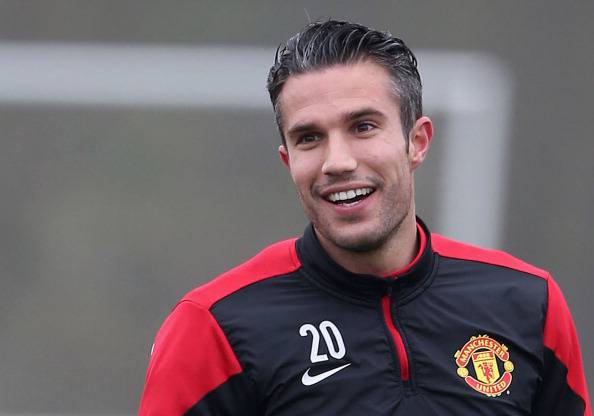 Robin Van Persie (getty images)