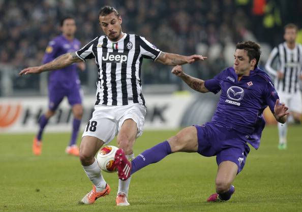 Juventus-Fiorentina (getty images)