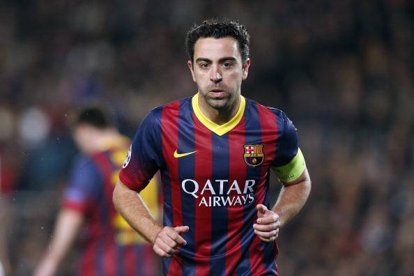 Xavi (getty images)