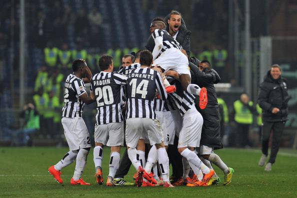 Juventus (getty images)