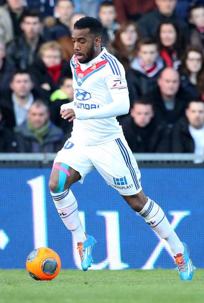 Alexandre Lacazette - Getty Images