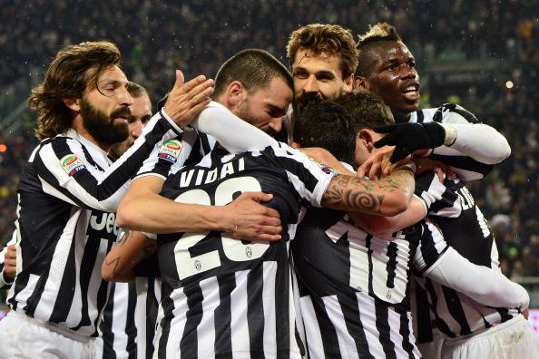 Juventus (getty images)