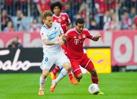 Thiago Alcantara - Getty Images