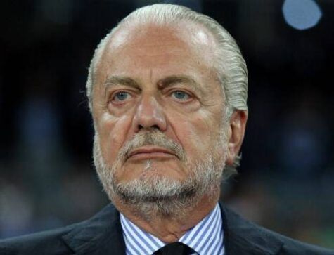 Aurelio De Laurentiis (getty images)