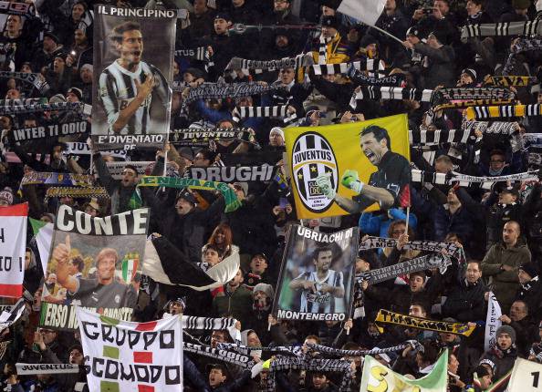 Juventus (getty images)