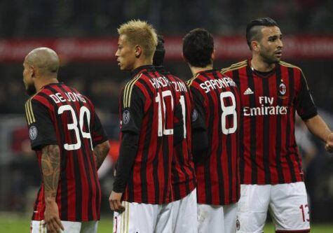 Milan (getty images)