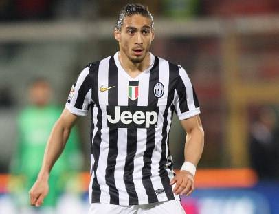 Martin Caceres (getty images)