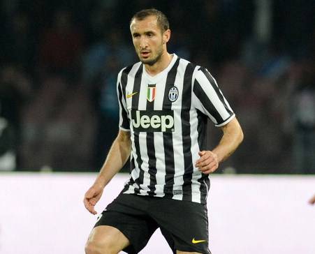 Giorgio Chiellini (getty images)