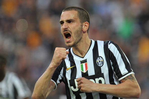 Leonardo Bonucci (getty images)