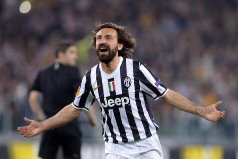 Andrea Pirlo (getty images)