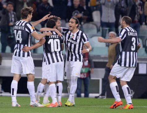 Juventus (getty images)