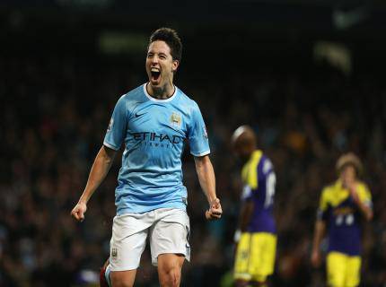 Samir Nasri - Getty Images