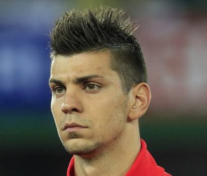 Aleksandar Dragovic (getty images)