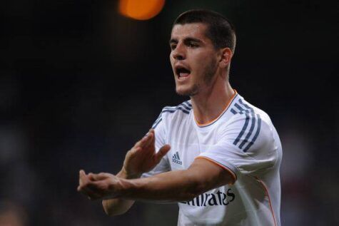 Alvaro Morata (getty images)