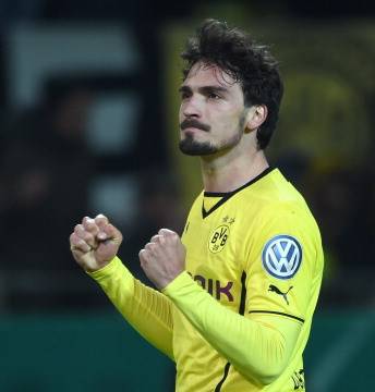 Mats Hummels (getty images)