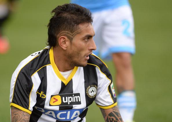 Roberto Pereyra - Getty Images