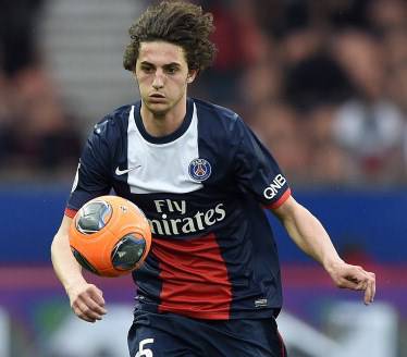 Adrien Rabiot (getty images)