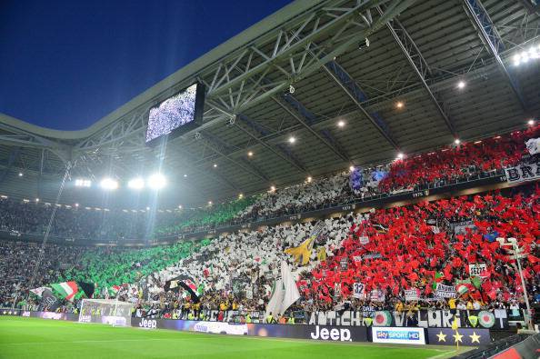 Juventus (getty images)