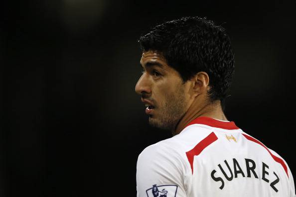 Luis Suarez - Getty Images