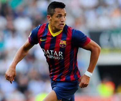 Alexis Sanchez (getty images)