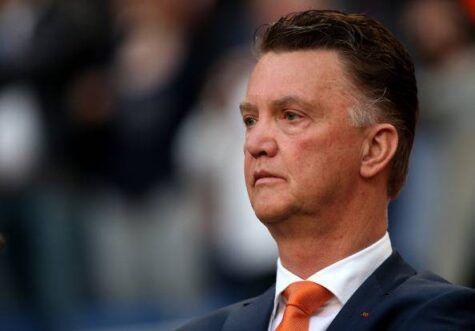 Louis Van Gaal - Getty Images