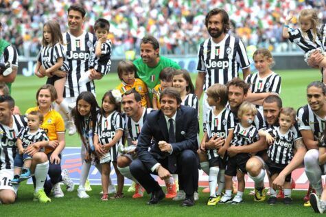 Juventus (getty images)