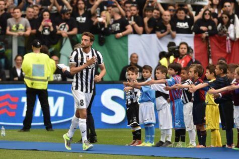 Claudio Marchisio (getty images)