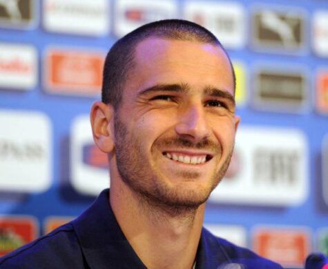 Leonardo Bonucci (getty images)