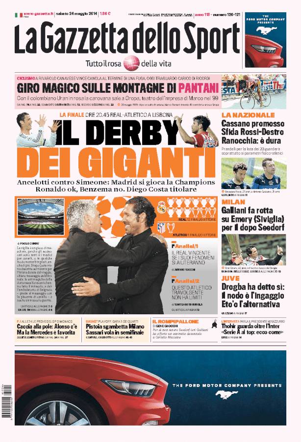 Gazzetta dello Sport