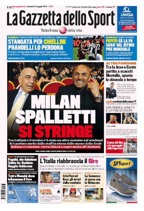 Gazzetta dello Sport