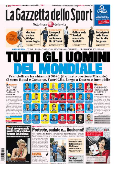 Gazzetta dello Sport