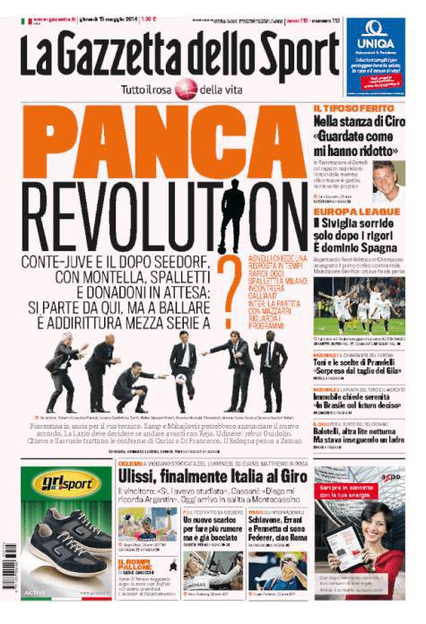 Gazzetta dello Sport