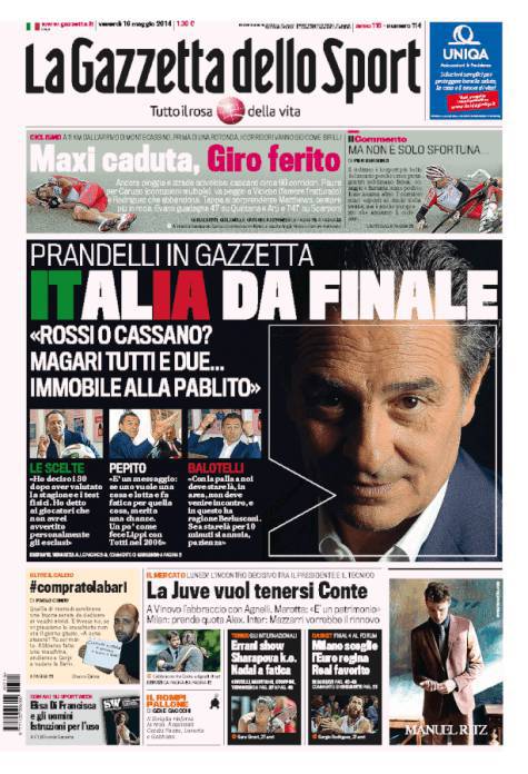 Gazzetta dello Sport