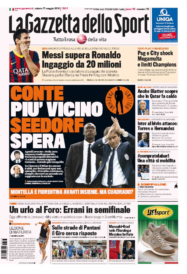 Gazzetta dello Sport