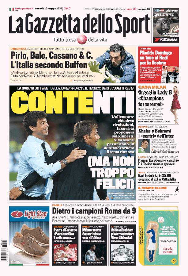 Gazzetta dello Sport