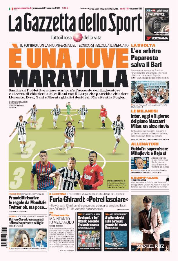 Gazzetta dello Sport