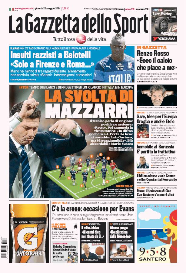 Gazzetta dello Sport