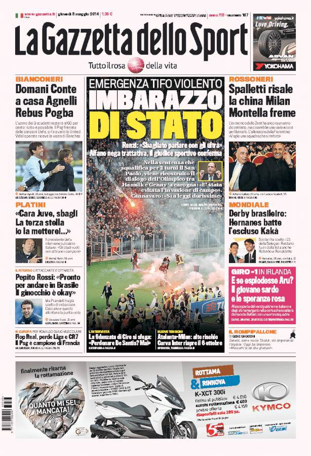 Gazzetta dello Sport