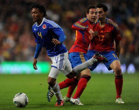 Juan Cuadrado - Getty Images