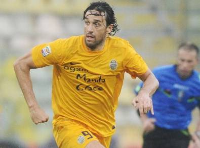 Luca Toni (getty images)