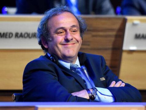 Michel Platini (getty images)