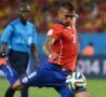 Arturo Vidal (getty images)