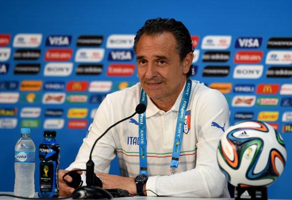 Cesare Prandelli (getty images)