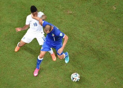 Giorgio Chiellini  - Getty Images