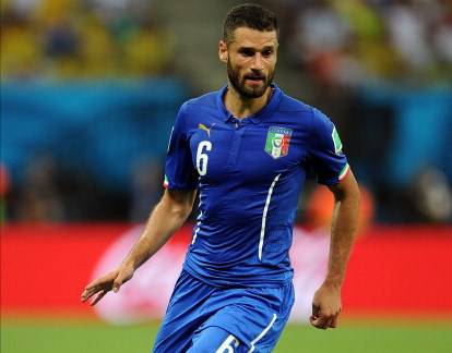 Antonio Candreva (getty images)