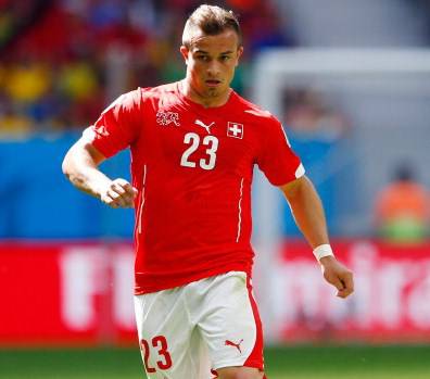 Xherdan Shaqiri (getty images)