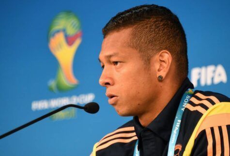 Fredy Guarin (getty images)