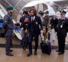 Andrea Pirlo al suo ritorno in Italia (getty images)