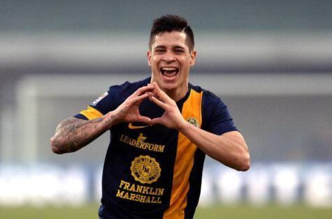 Juan Manuel Iturbe (getty images)